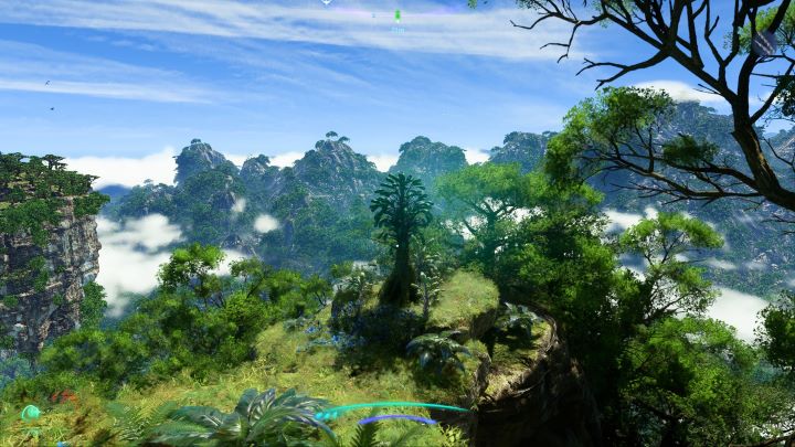 33 - Avatar Frontiers of Pandora: Wszystkie dzwonopędy - Las Kinglor, mapa - Avatar Frontiers of Pandora - poradnik do gry