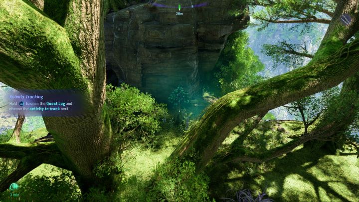 31 - Avatar Frontiers of Pandora: Wszystkie dzwonopędy - Las Kinglor, mapa - Avatar Frontiers of Pandora - poradnik do gry