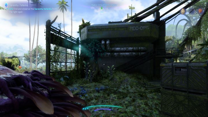 24 - Avatar Frontiers of Pandora: Wszystkie dzwonopędy - Las Kinglor, mapa - Avatar Frontiers of Pandora - poradnik do gry