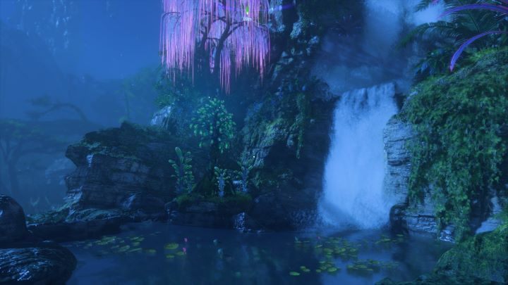 14 - Avatar Frontiers of Pandora: Wszystkie dzwonopędy - Las Kinglor, mapa - Avatar Frontiers of Pandora - poradnik do gry