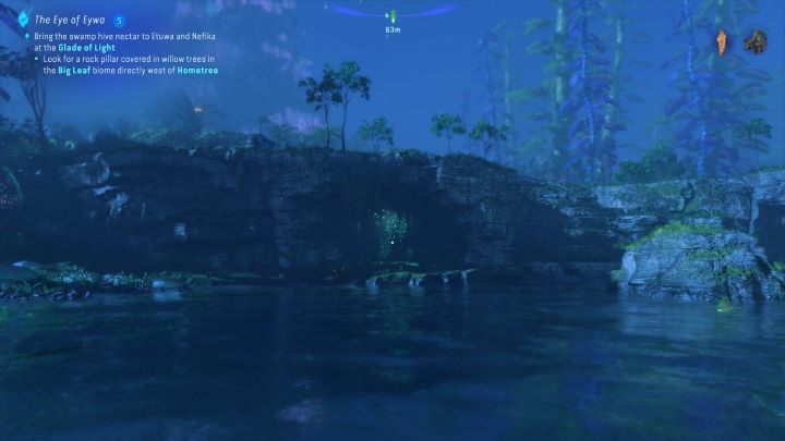 12 - Avatar Frontiers of Pandora: Wszystkie dzwonopędy - Las Kinglor, mapa - Avatar Frontiers of Pandora - poradnik do gry