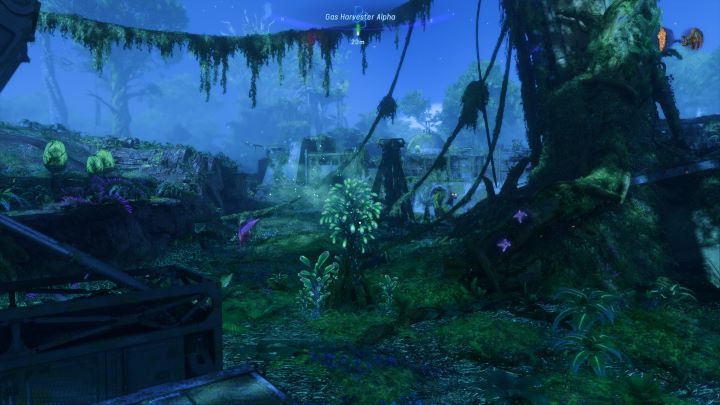 10 - Avatar Frontiers of Pandora: Wszystkie dzwonopędy - Las Kinglor, mapa - Avatar Frontiers of Pandora - poradnik do gry