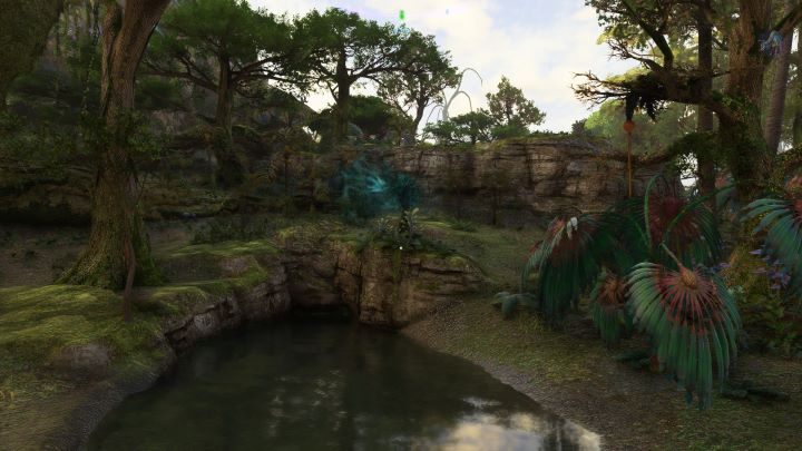 6 - Avatar Frontiers of Pandora: Wszystkie dzwonopędy - Las Kinglor, mapa - Avatar Frontiers of Pandora - poradnik do gry