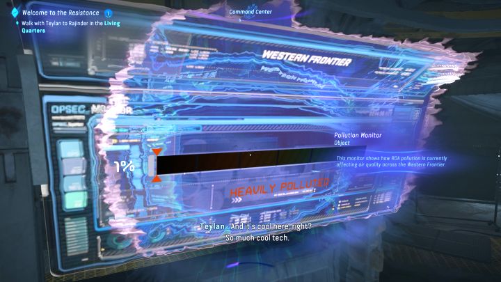 Sposób odblokowania: Osiągnij jakość powietrza na poziomie 100% - Avatar Frontiers of Pandora: Wszystkie trofea, osiągnięcia, poradnik trofeowy - Avatar Frontiers of Pandora - poradnik do gry