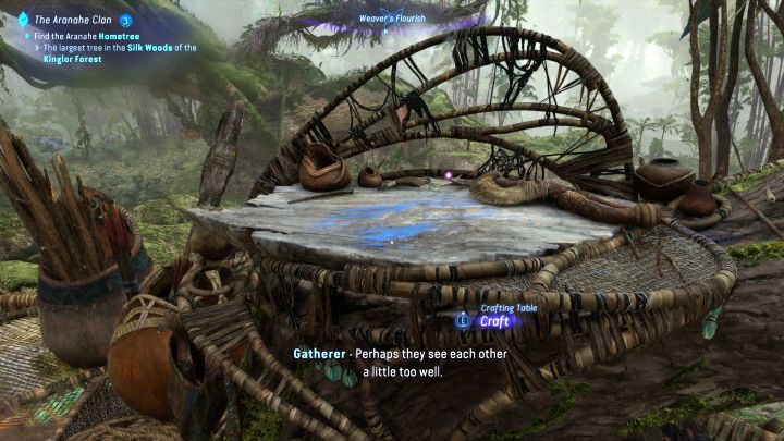 Sposób odblokowania: Wytwórz broń lub wyposażenie o co najmniej znakomitym poziomie rzadkości - Avatar Frontiers of Pandora: Wszystkie trofea, osiągnięcia, poradnik trofeowy - Avatar Frontiers of Pandora - poradnik do gry