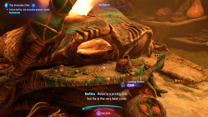 Sposób odblokowania: Odblokuj trzy przepisy na potrawy specjalne - Avatar Frontiers of Pandora: Wszystkie trofea, osiągnięcia, poradnik trofeowy - Avatar Frontiers of Pandora - poradnik do gry