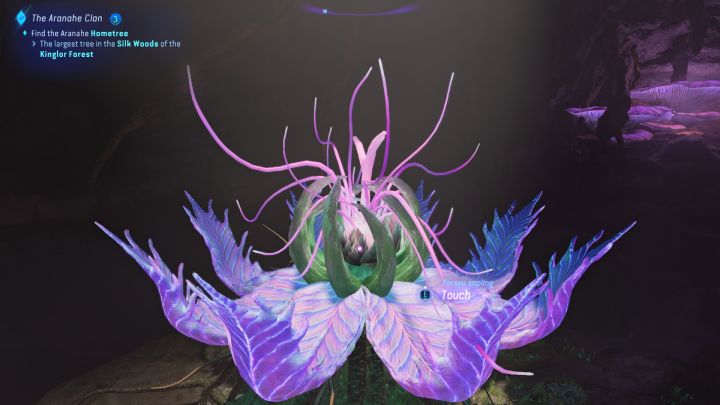 Sposób odblokowania: Dotknij 20 sadzonek tarsyu - Avatar Frontiers of Pandora: Wszystkie trofea, osiągnięcia, poradnik trofeowy - Avatar Frontiers of Pandora - poradnik do gry