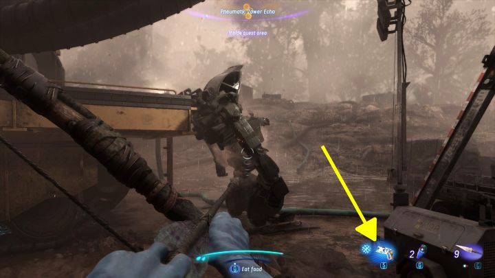 7 - Avatar Frontiers of Pandora: Mini-gry z hakowania - Avatar Frontiers of Pandora - poradnik do gry