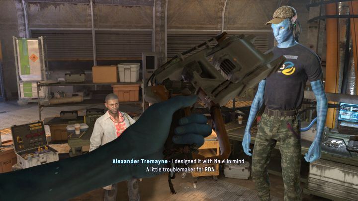 1 - Avatar Frontiers of Pandora: Mini-gry z hakowania - Avatar Frontiers of Pandora - poradnik do gry