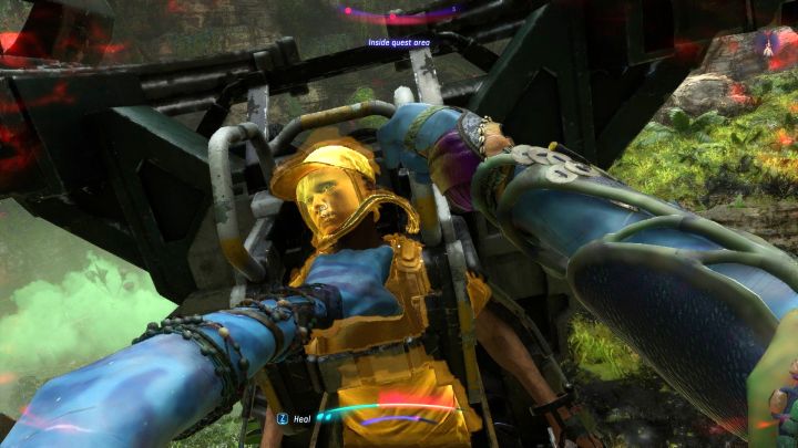 6 - Avatar Frontiers of Pandora: Jak walczyć z mechami i egzoszkieletami PZM? - Avatar Frontiers of Pandora - poradnik do gry