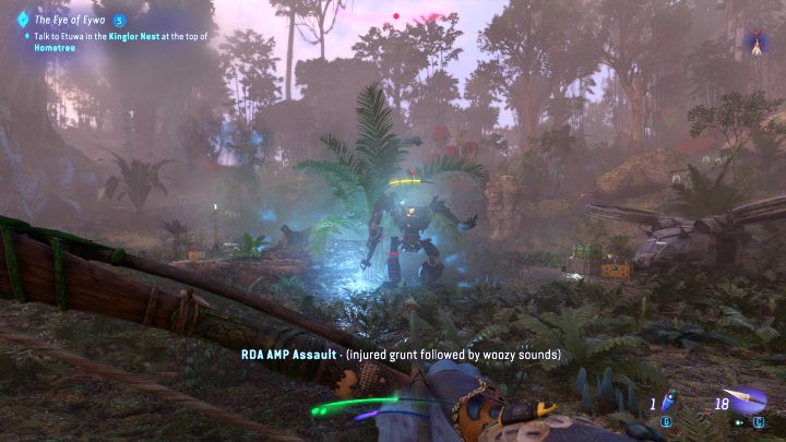 5 - Avatar Frontiers of Pandora: Jak walczyć z mechami i egzoszkieletami PZM? - Avatar Frontiers of Pandora - poradnik do gry