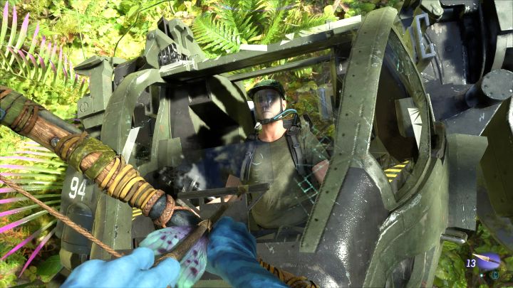 2 - Avatar Frontiers of Pandora: Jak walczyć z mechami i egzoszkieletami PZM? - Avatar Frontiers of Pandora - poradnik do gry