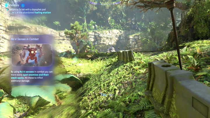 1 - Avatar Frontiers of Pandora: Jak walczyć z mechami i egzoszkieletami PZM? - Avatar Frontiers of Pandora - poradnik do gry