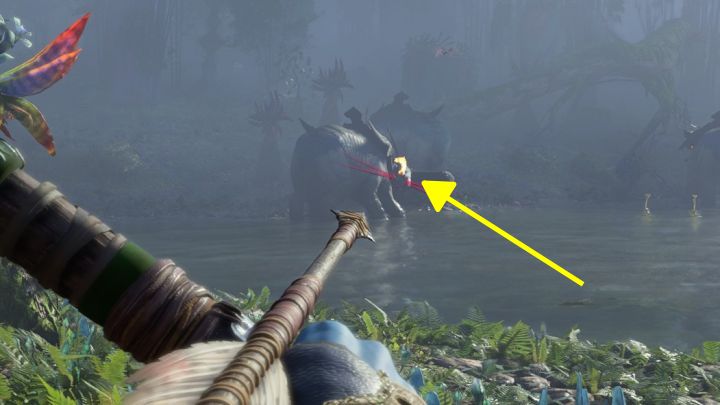 1 - Avatar Frontiers of Pandora: Jak wykonać Szybką śmierć podczas polowania? - Avatar Frontiers of Pandora - poradnik do gry