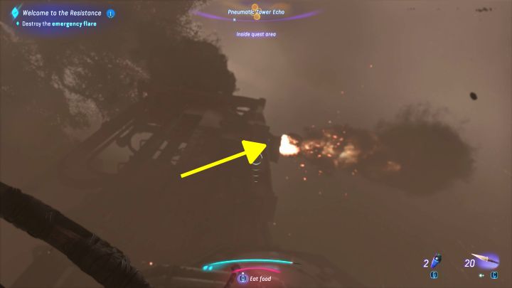 1 - Avatar Frontiers of Pandora: Jak zniszczyć komin wydechowy? - Avatar Frontiers of Pandora - poradnik do gry