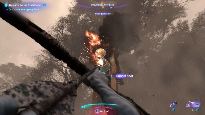 2 - Avatar Frontiers of Pandora: Jak zniszczyć komin wydechowy? - Avatar Frontiers of Pandora - poradnik do gry