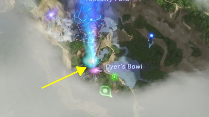 1 - Avatar Frontiers of Pandora: Jak dotrzeć na szczyt klifu w misji Pieśni przodka? - Avatar Frontiers of Pandora - poradnik do gry