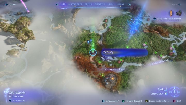 7 - Avatar Frontiers of Pandora: Porady na start - Avatar Frontiers of Pandora - poradnik do gry