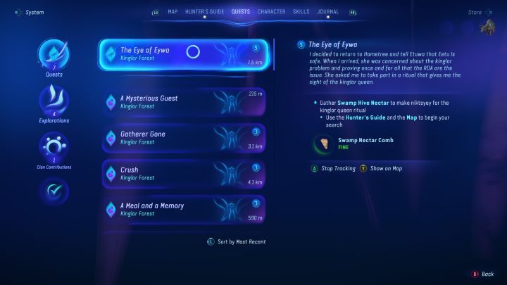 9 - Avatar Frontiers of Pandora: Porady na start - Avatar Frontiers of Pandora - poradnik do gry