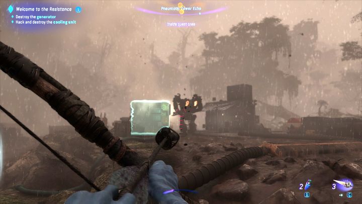 1 - Avatar Frontiers of Pandora: Lista wszystkich broni - Avatar Frontiers of Pandora - poradnik do gry