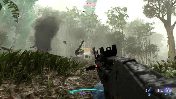 2 - Avatar Frontiers of Pandora: Lista wszystkich broni - Avatar Frontiers of Pandora - poradnik do gry