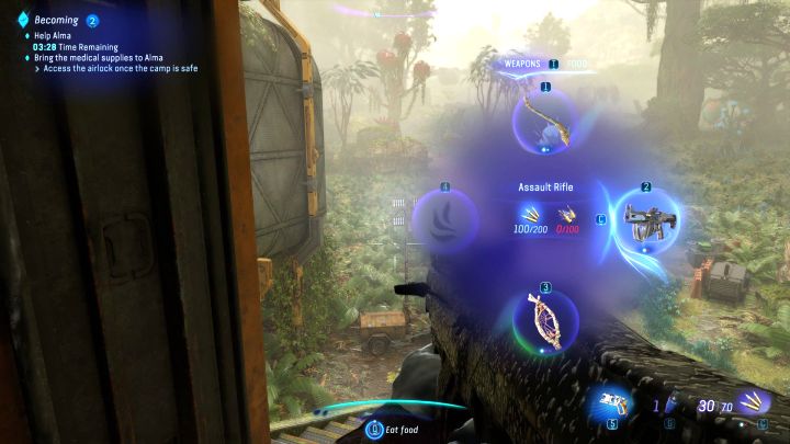 4 - Avatar Frontiers of Pandora: Lista wszystkich broni - Avatar Frontiers of Pandora - poradnik do gry