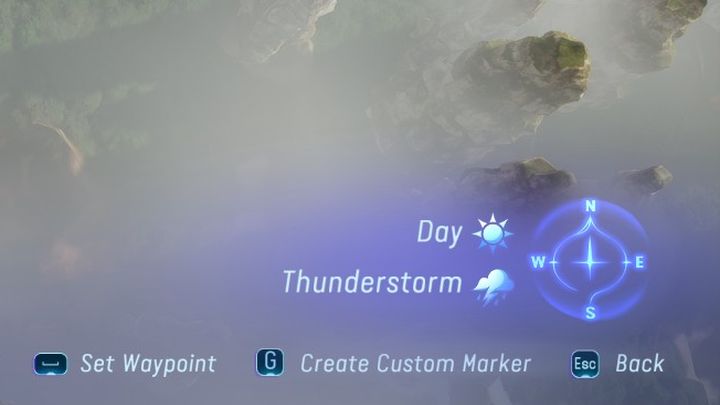 1 - Avatar Frontiers of Pandora: Jak zmienić porę dnia i przyśpieszyć upływ czasu? - Avatar Frontiers of Pandora - poradnik do gry