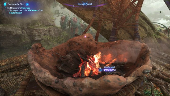 2 - Avatar Frontiers of Pandora: Jak zmienić porę dnia i przyśpieszyć upływ czasu? - Avatar Frontiers of Pandora - poradnik do gry