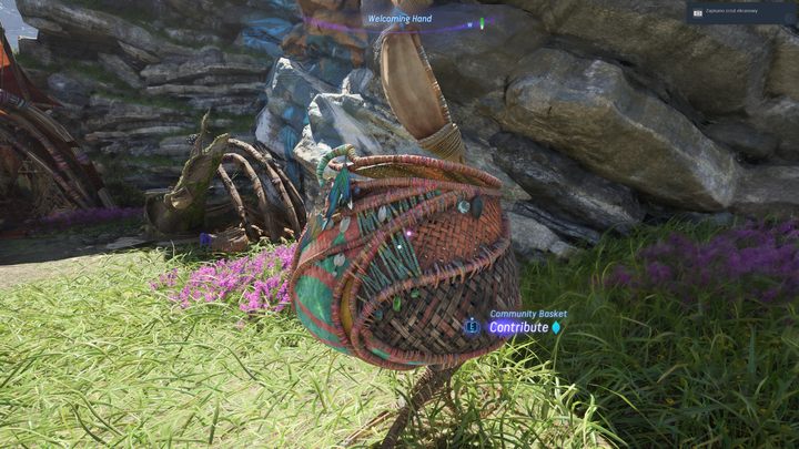 1 - Avatar Frontiers of Pandora: Co robić ze starym wyposażeniem? - Avatar Frontiers of Pandora - poradnik do gry