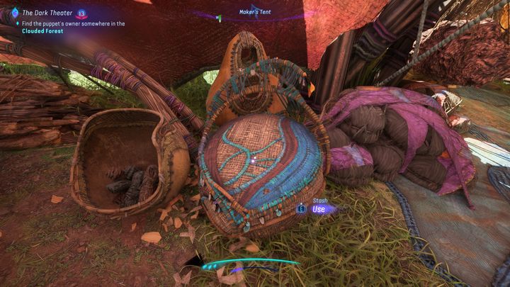 2 - Avatar Frontiers of Pandora: Co robić ze starym wyposażeniem? - Avatar Frontiers of Pandora - poradnik do gry