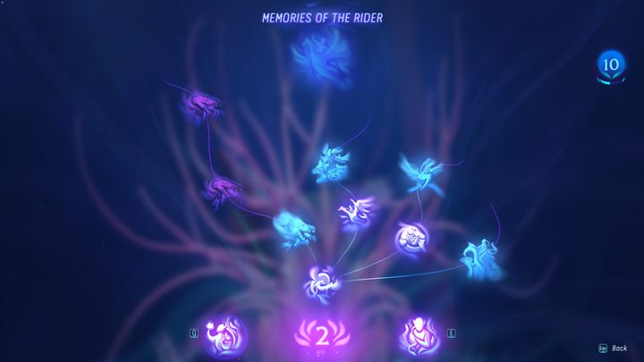 Pozyskanie własnego wierzchowca odblokuje dla Was także nowe drzewko umiejętności - Avatar Frontiers of Pandora: Ikran - Avatar Frontiers of Pandora - poradnik do gry