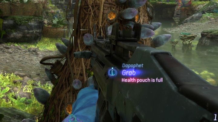 1 - Avatar Frontiers of Pandora: Jak powiększyć sakwę leczniczą? - Avatar Frontiers of Pandora - poradnik do gry