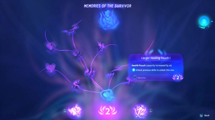 2 - Avatar Frontiers of Pandora: Jak powiększyć sakwę leczniczą? - Avatar Frontiers of Pandora - poradnik do gry