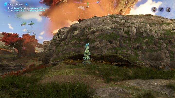 10 - Avatar Frontiers of Pandora: Wszystkie ostrzoskrzydłe szlaki, mapa - Avatar Frontiers of Pandora - poradnik do gry