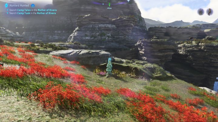 12 - Avatar Frontiers of Pandora: Wszystkie ostrzoskrzydłe szlaki, mapa - Avatar Frontiers of Pandora - poradnik do gry