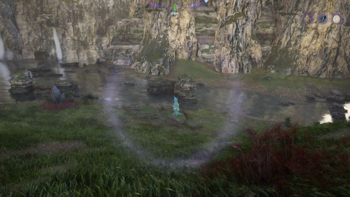 14 - Avatar Frontiers of Pandora: Wszystkie ostrzoskrzydłe szlaki, mapa - Avatar Frontiers of Pandora - poradnik do gry