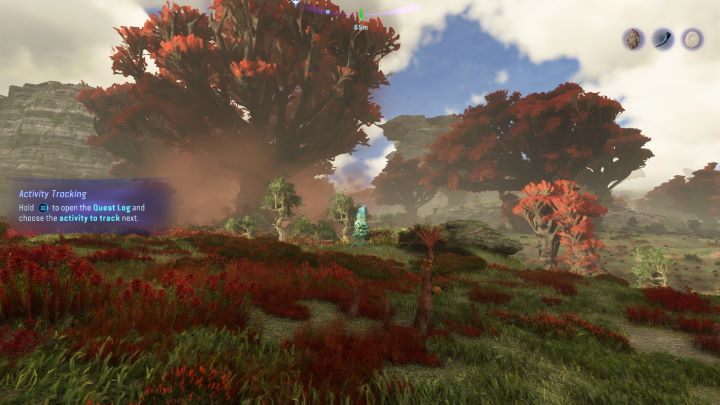 18 - Avatar Frontiers of Pandora: Wszystkie ostrzoskrzydłe szlaki, mapa - Avatar Frontiers of Pandora - poradnik do gry