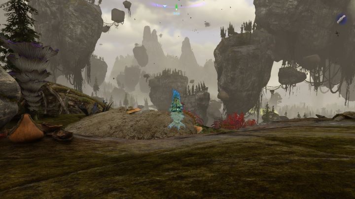 20 - Avatar Frontiers of Pandora: Wszystkie ostrzoskrzydłe szlaki, mapa - Avatar Frontiers of Pandora - poradnik do gry