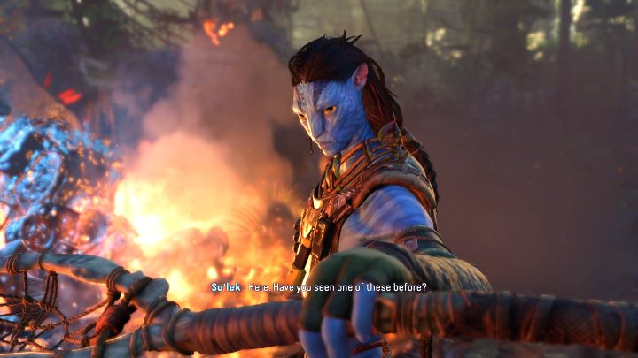 1 - Avatar Frontiers of Pandora: Jak przeżyć szturm ZPZ w queście Przeistoczenie? - Avatar Frontiers of Pandora - poradnik do gry