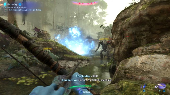 3 - Avatar Frontiers of Pandora: Jak przeżyć szturm ZPZ w queście Przeistoczenie? - Avatar Frontiers of Pandora - poradnik do gry