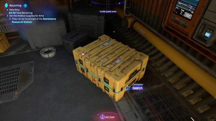 4 - Avatar Frontiers of Pandora: Jak przeżyć szturm ZPZ w queście Przeistoczenie? - Avatar Frontiers of Pandora - poradnik do gry