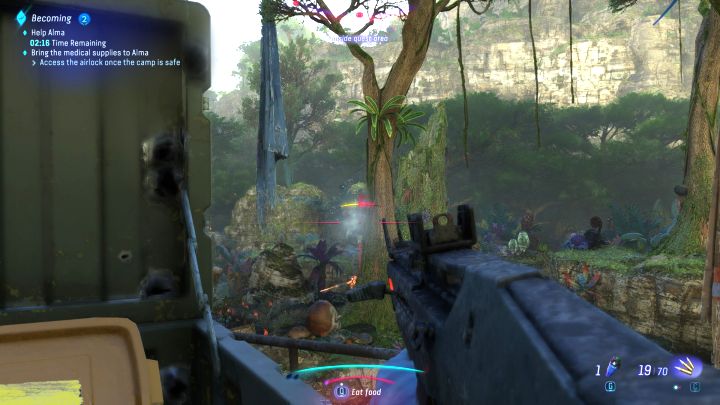 5 - Avatar Frontiers of Pandora: Jak przeżyć szturm ZPZ w queście Przeistoczenie? - Avatar Frontiers of Pandora - poradnik do gry