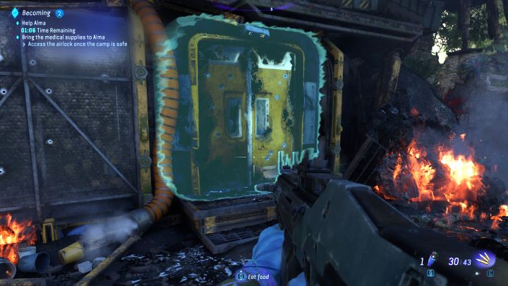 6 - Avatar Frontiers of Pandora: Jak przeżyć szturm ZPZ w queście Przeistoczenie? - Avatar Frontiers of Pandora - poradnik do gry