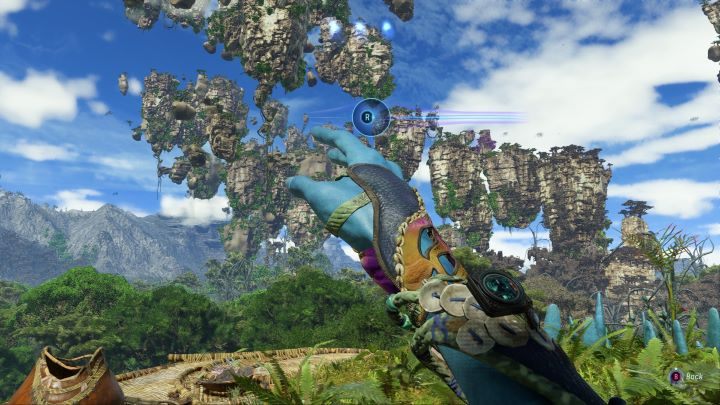 1 - Avatar Frontiers of Pandora: Wszystkie malowania z pamięci, mapa - Avatar Frontiers of Pandora - poradnik do gry