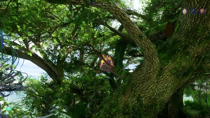 3 - Avatar Frontiers of Pandora: Wszystkie malowania z pamięci, mapa - Avatar Frontiers of Pandora - poradnik do gry