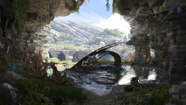 14 - Avatar Frontiers of Pandora: Wszystkie malowania z pamięci, mapa - Avatar Frontiers of Pandora - poradnik do gry