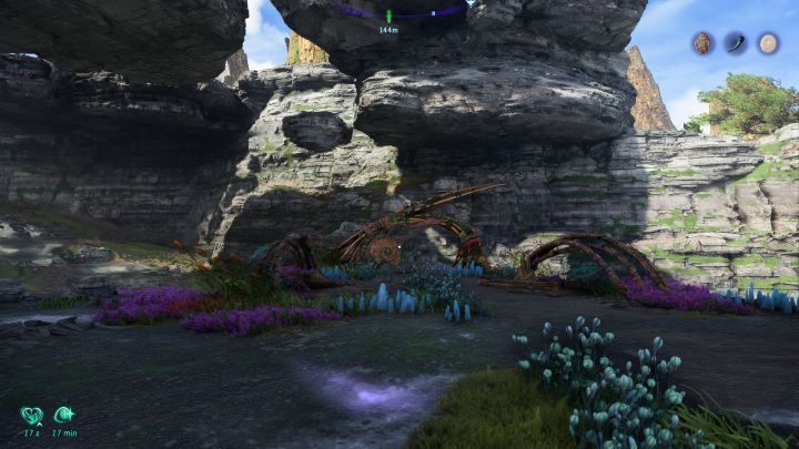 20 - Avatar Frontiers of Pandora: Wszystkie malowania z pamięci, mapa - Avatar Frontiers of Pandora - poradnik do gry