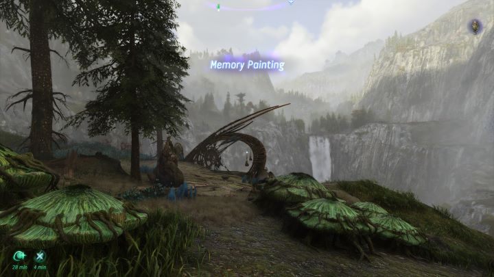 30 - Avatar Frontiers of Pandora: Wszystkie malowania z pamięci, mapa - Avatar Frontiers of Pandora - poradnik do gry