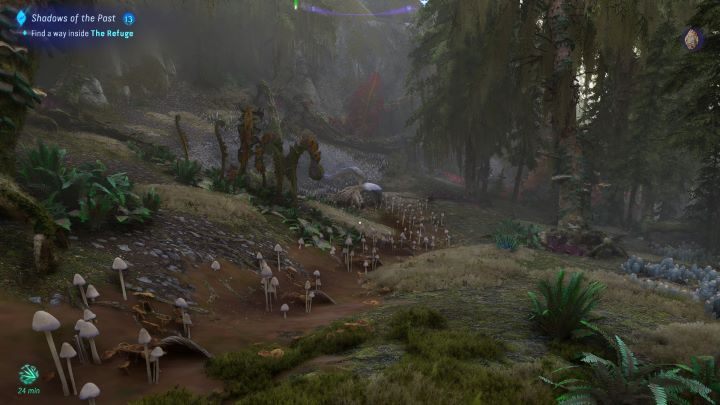 1 - Avatar Frontiers of Pandora: Wszyscy opiekunowie pąków, mapa - Avatar Frontiers of Pandora - poradnik do gry