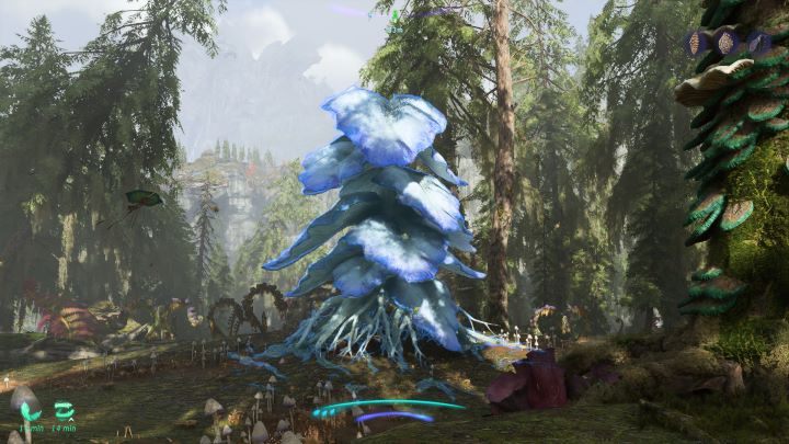 8 - Avatar Frontiers of Pandora: Wszyscy opiekunowie pąków, mapa - Avatar Frontiers of Pandora - poradnik do gry